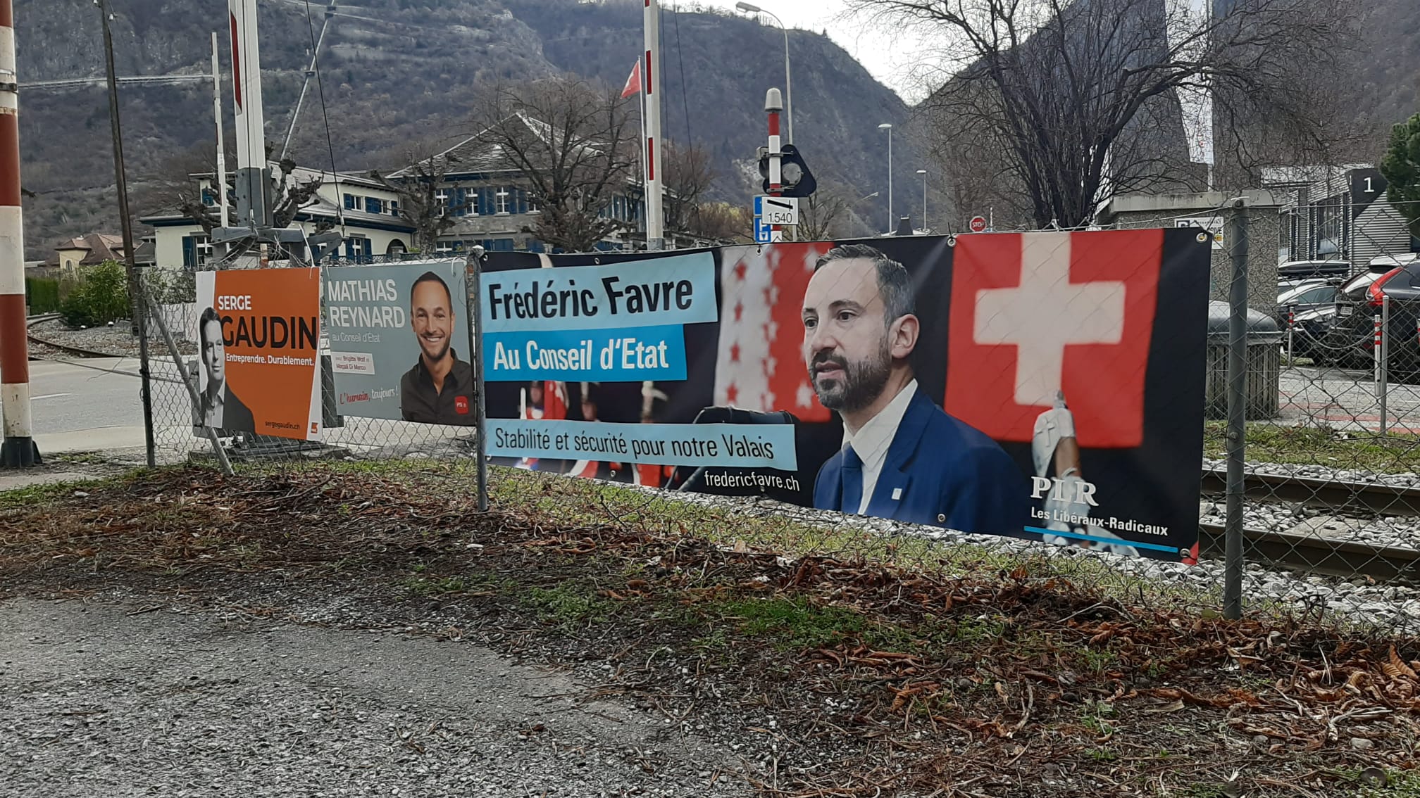 Conseil d'Etat valaisan: les partis ont arrêté leur stratégie pour le deuxième tour